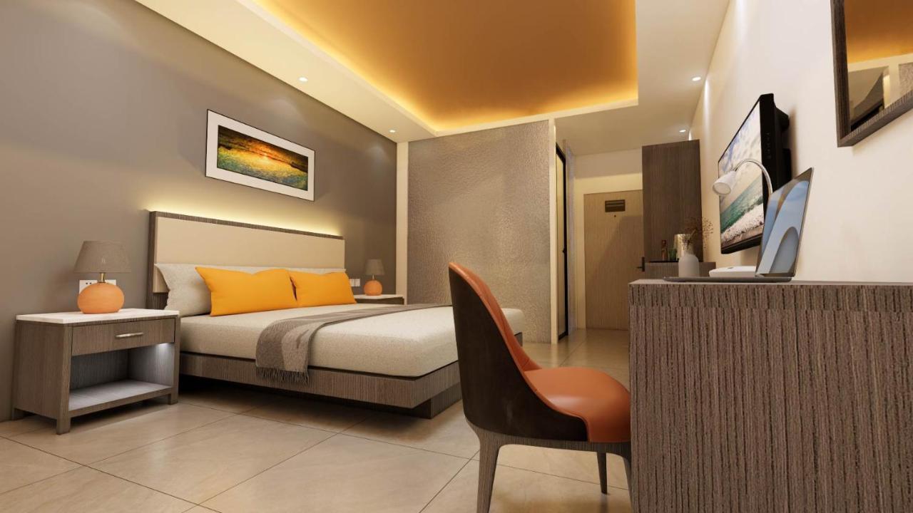 Subic Riviera Hotel And Residences Olongapo Exterior foto